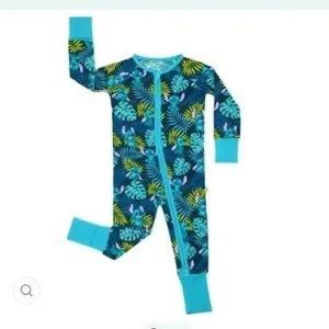Little Sleepies Disney Aloha Stitch Zippy 18-24Mo